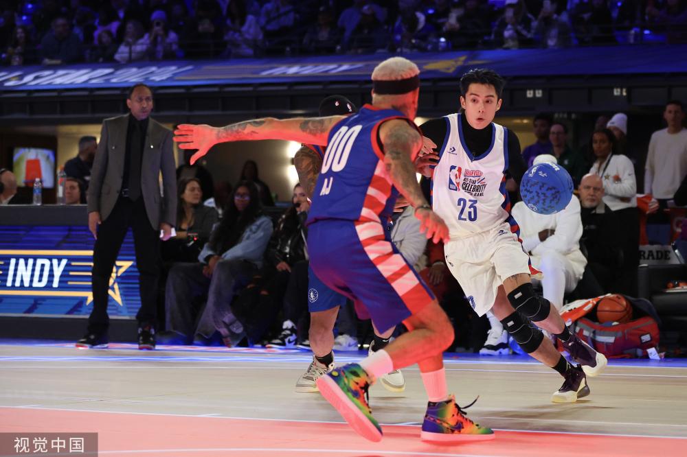 赛上的出色 赛上的出色