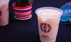 88直播奶茶加盟美味成就你